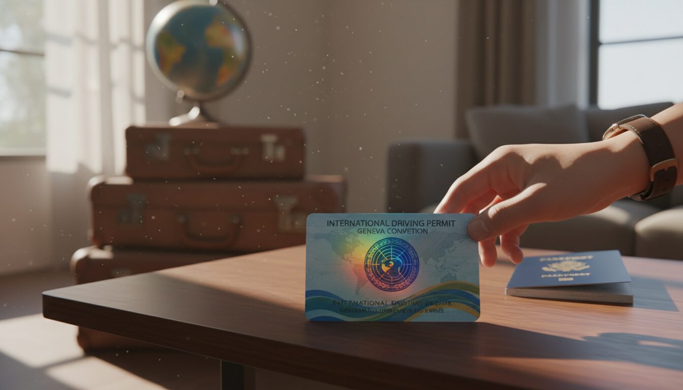 découvrez pourquoi le permis de conduire international est essentiel pour les expatriés afin de faciliter leurs déplacements à l'étranger en toute légalité et sérénité.