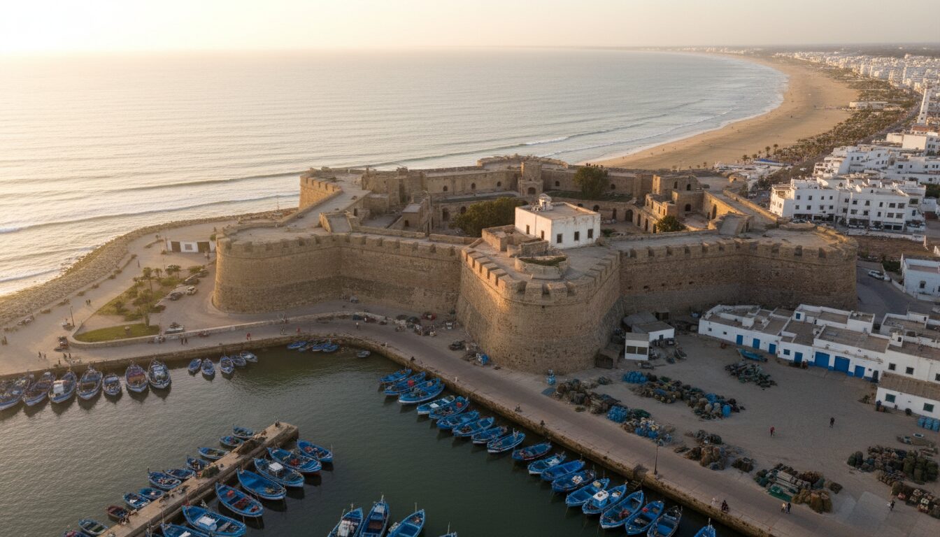 découvrez el jadida, une ville marocaine accueillante où traditions et beauté se rencontrent pour vous offrir un séjour inoubliable.