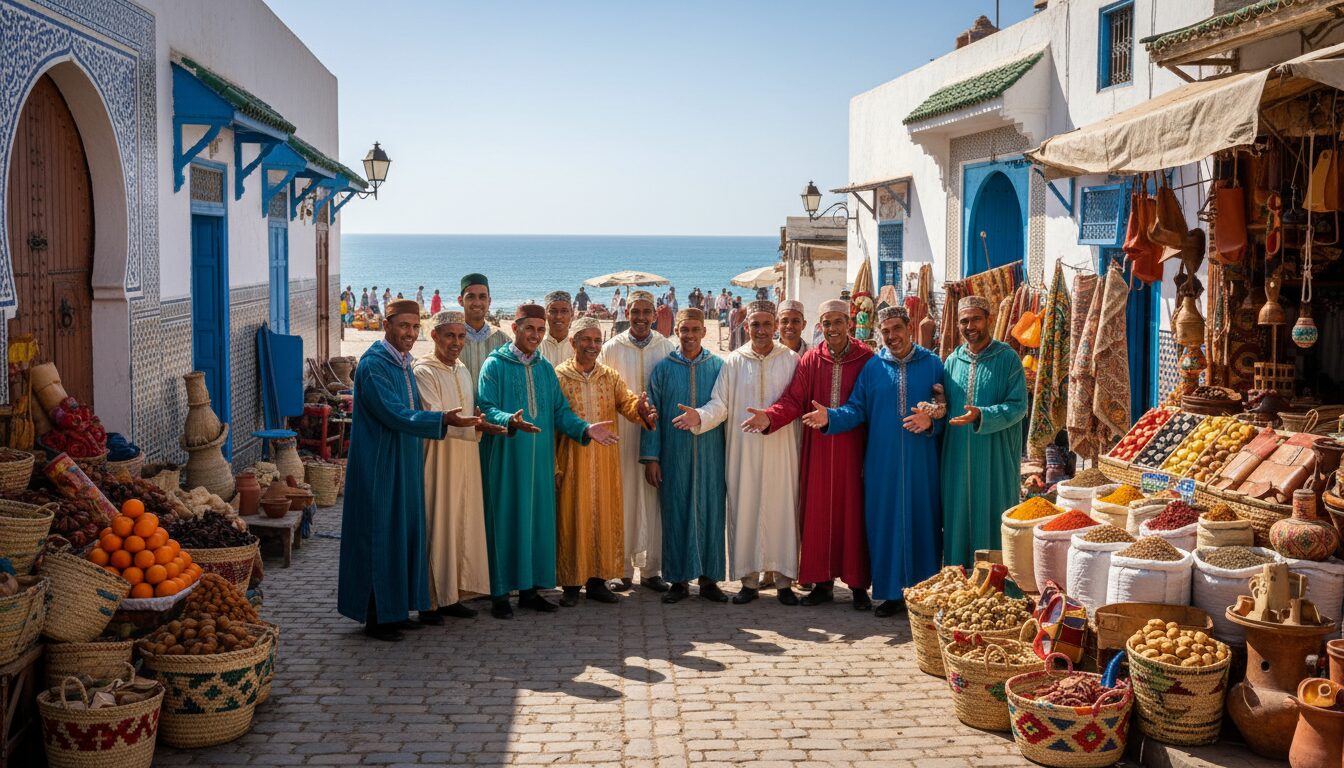 découvrez el jadida, une ville marocaine où l'accueil chaleureux et la richesse culturelle vous invitent à une expérience inoubliable au cœur du maroc.