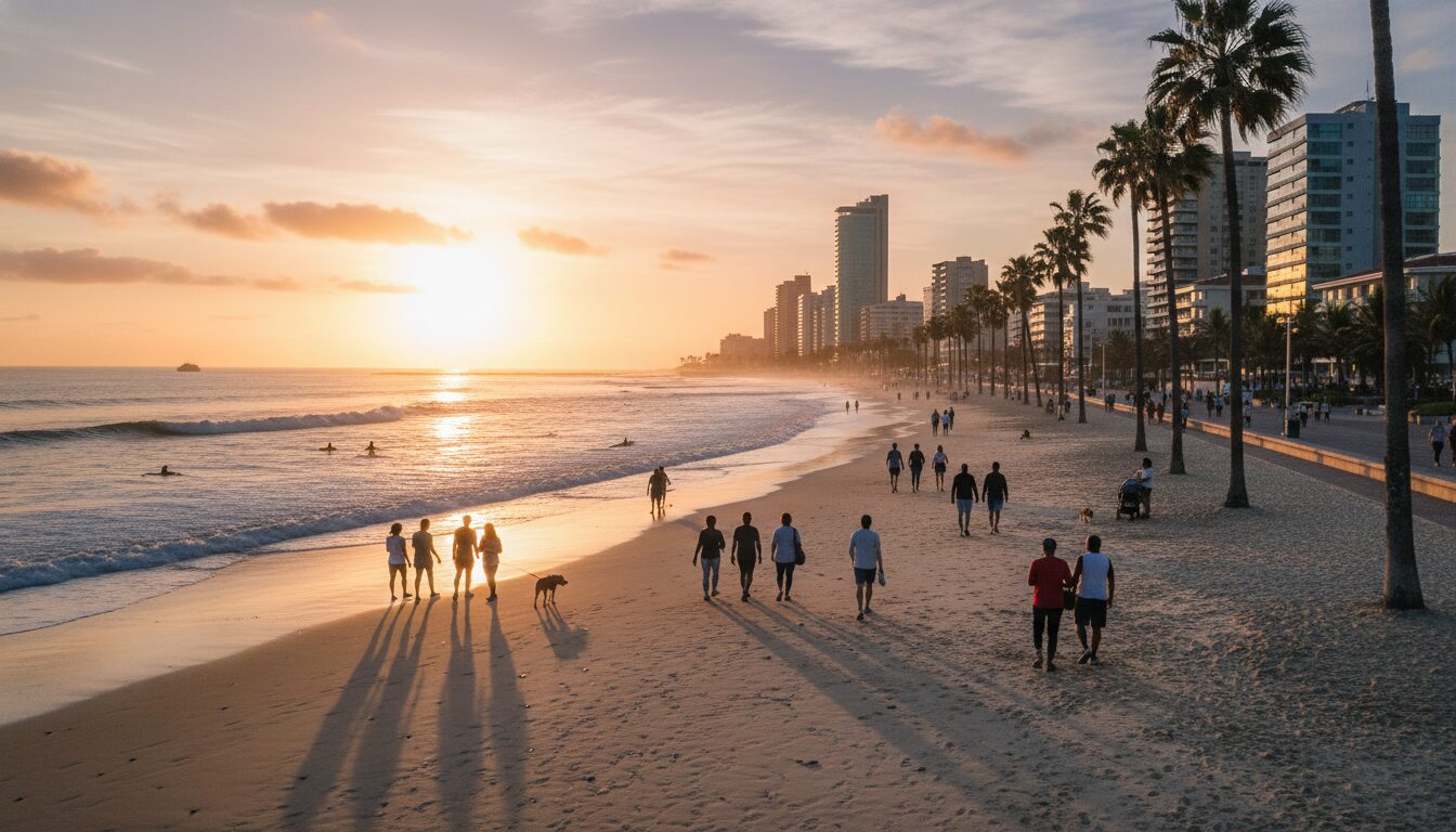 découvrez les chroniques captivantes de ma vie quotidienne à durban, le joyau vibrant de l'afrique du sud, entre culture, paysages et traditions authentiques.