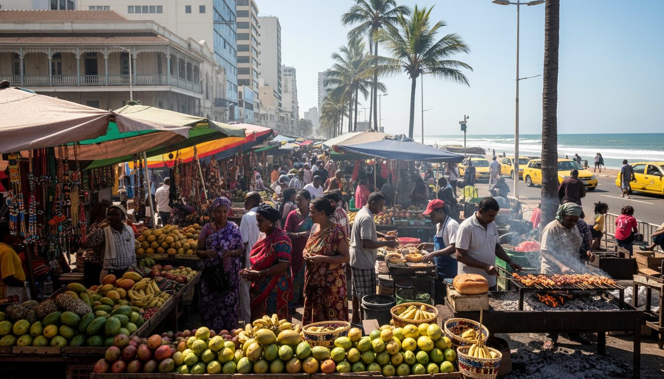 découvrez mes aventures et réflexions quotidiennes à durban, une ville vibrante et authentique au cœur de l'afrique du sud.
