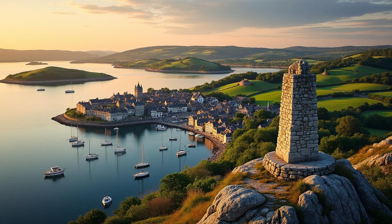 explorez le golfe du morbihan en bretagne : découvrez les sites incontournables, les activités nautiques, les balades pittoresques et les trésors naturels à ne pas manquer pour un séjour mémorable.