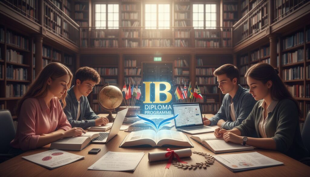L Ib Découvrez l’IB Diploma Programme : Le Guide Ultime pour Tout Comprendre