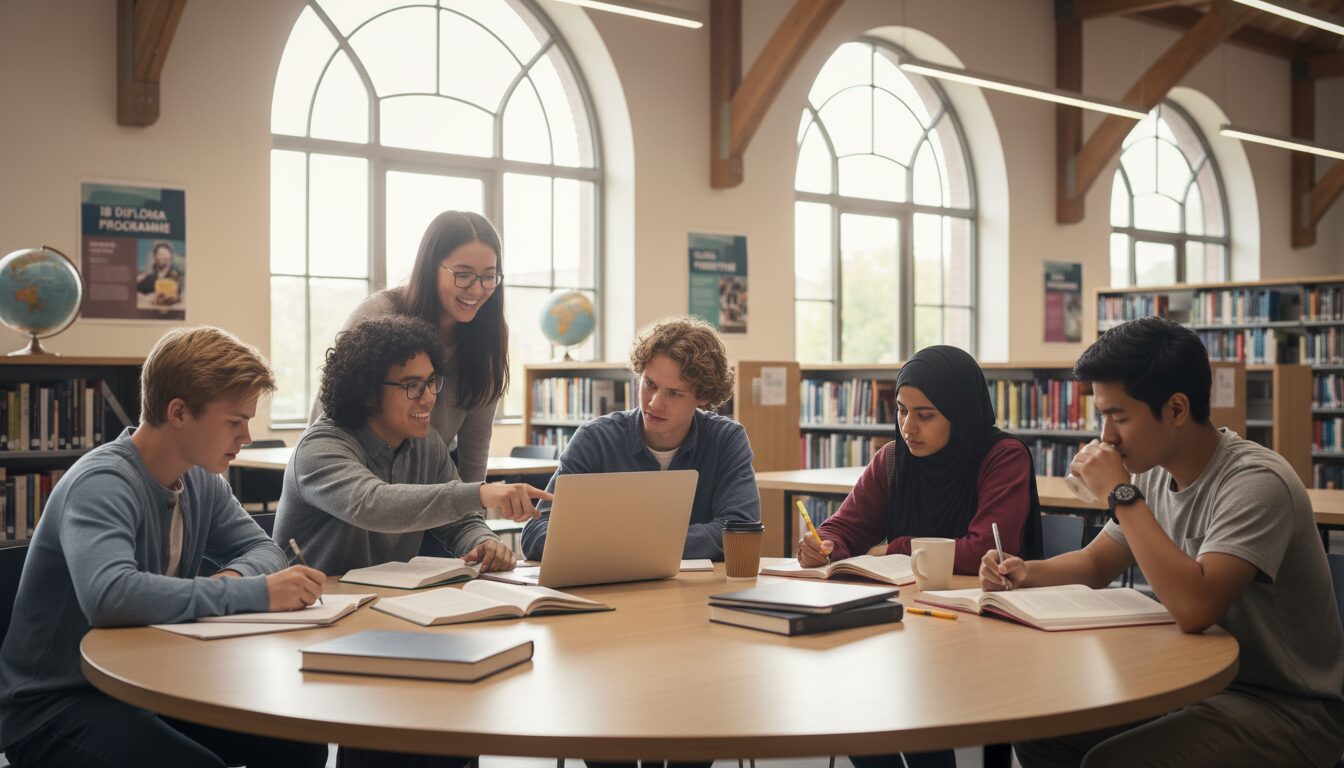 explorez notre guide complet pour tout comprendre sur l'ib diploma programme, ses avantages, son fonctionnement et comment réussir ce parcours éducatif international reconnu.