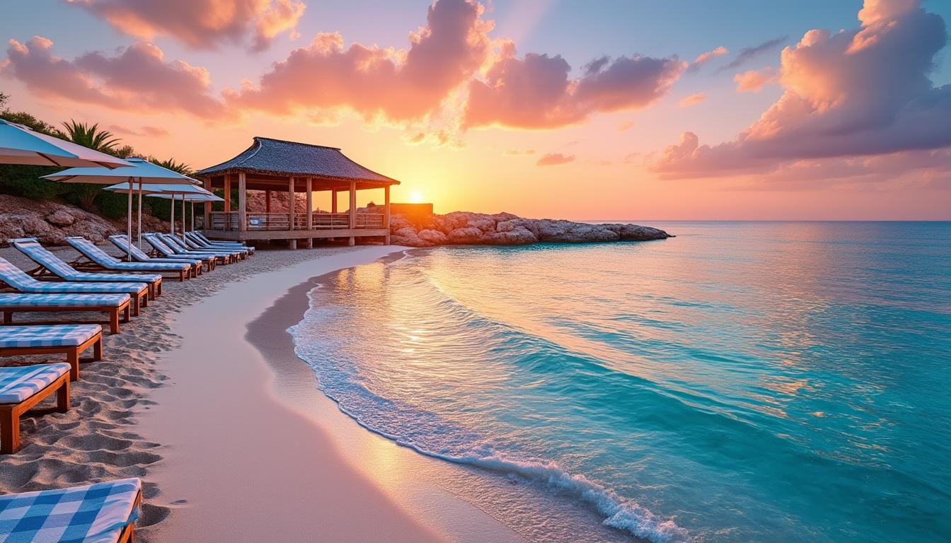 explorez formentera en 5 jours avec notre guide complet pour découvrir ce joyau des baléares, en espagne. conseils, itinéraires et incontournables pour un séjour inoubliable.