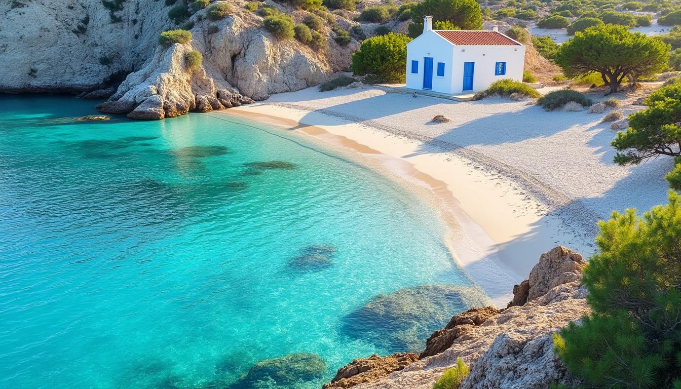 découvrez comment explorer formentera en 5 jours avec notre guide complet, et profitez pleinement de ce joyau des baléares en espagne, entre plages paradisiaques, nature préservée et culture locale.