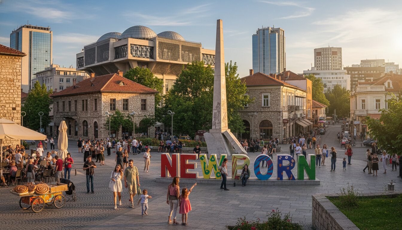 explorez pristina, la capitale du kosovo, à travers nos premières impressions et aventures. découvrez son histoire, sa culture vibrante et ses incontournables.