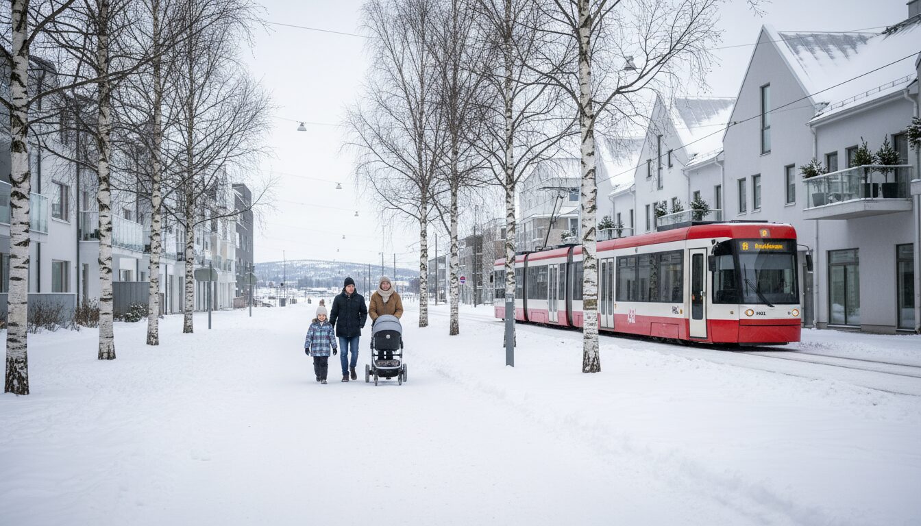 explorez la vie quotidienne à helsinki et découvrez comment vivre au cœur vibrant de la finlande, entre culture, nature et modernité.