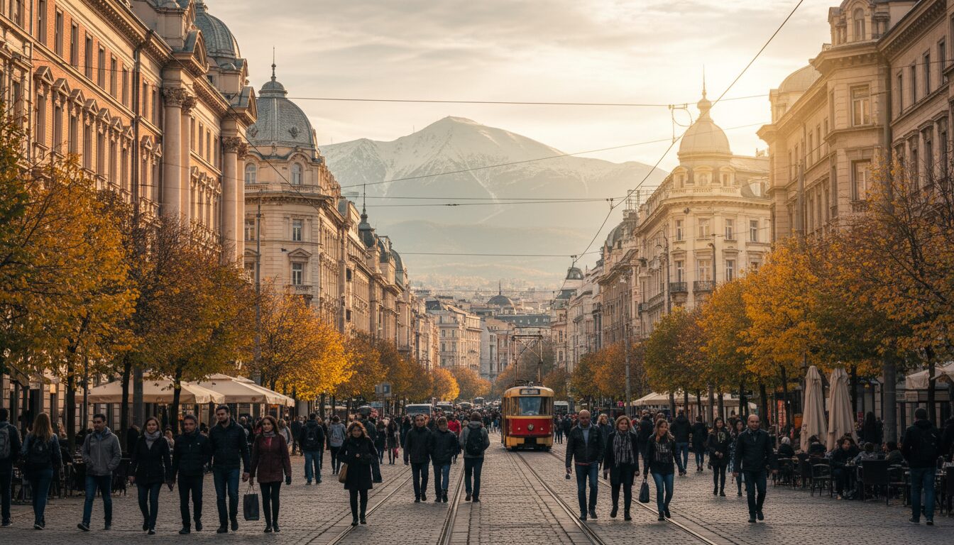 explorez le quotidien à sofia, la capitale animée de la bulgarie, entre histoire riche, culture dynamique et vie moderne.