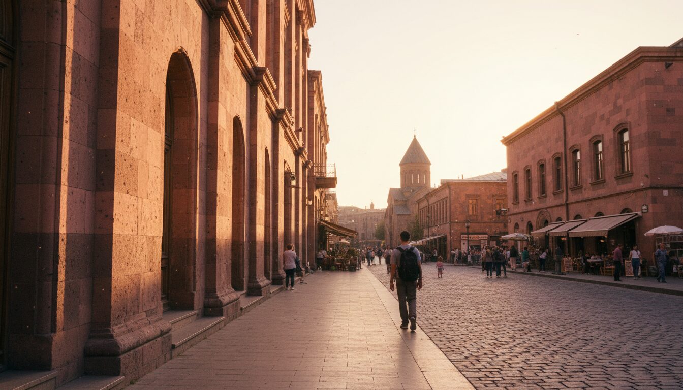 découvrez erevan, un récit authentique qui plonge au cœur de la vie quotidienne dans la capitale arménienne, entre histoire, culture et modernité.
