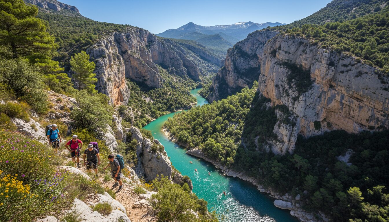 découvrez notre guide complet des gorges du verdon, avec les meilleures activités à ne pas manquer, des conseils pratiques et toutes les informations pour une exploration réussie.