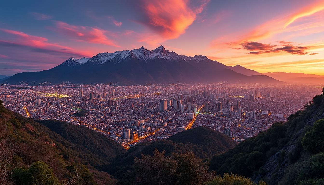 découvrez bogotá avec notre guide complet : sites incontournables, quartiers emblématiques et itinéraires détaillés pour un séjour de 1 à 4 jours. planifiez votre aventure urbaine parfaite dès maintenant !