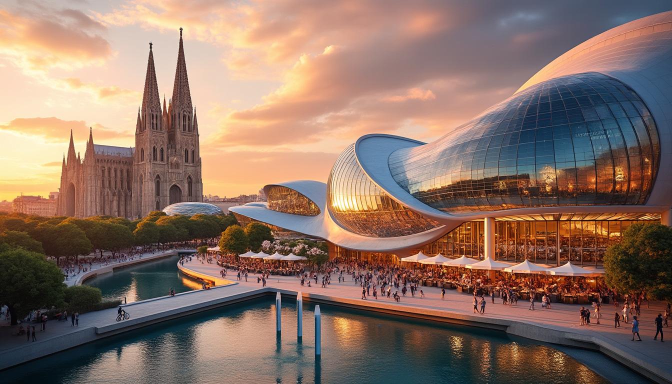 découvrez valence, espagne : guide des attractions incontournables, activités à ne pas manquer, carte interactive et conseils pratiques pour trouver un logement idéal.