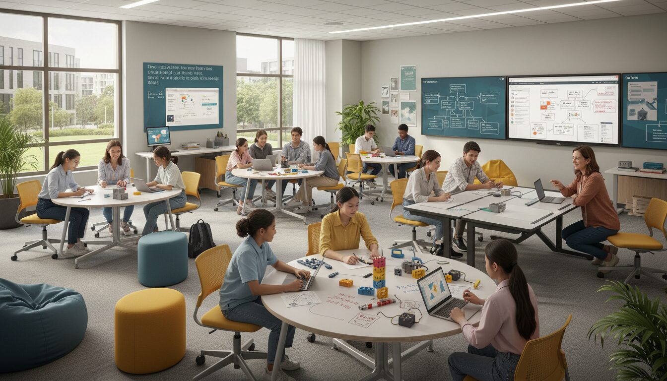 découvrez comment le bac ib révolutionne l'éducation en développant l'autonomie et l'adaptabilité des élèves grâce à une approche innovante et centrée sur leurs compétences.