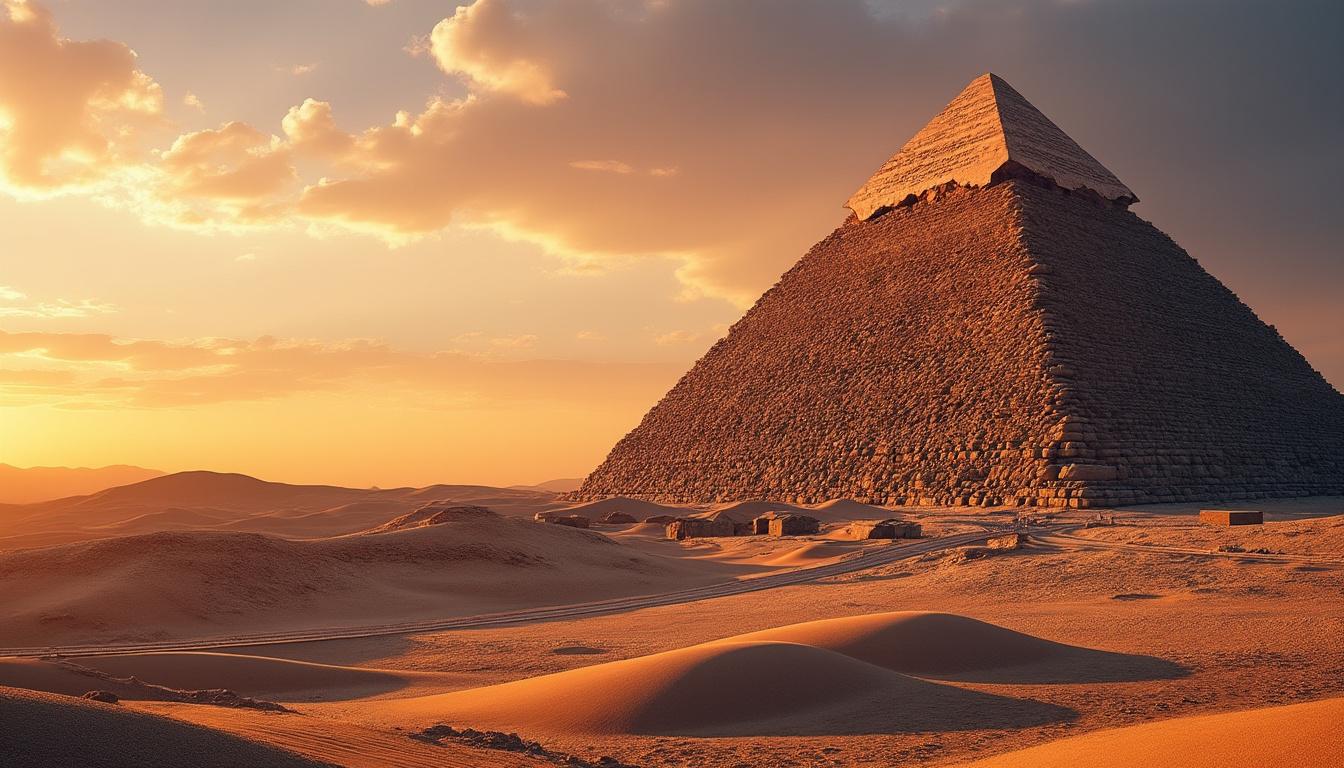 découvrez les 7 merveilles du monde à travers un voyage captivant qui explore les trésors antiques, modernes et naturels les plus impressionnants de notre planète.