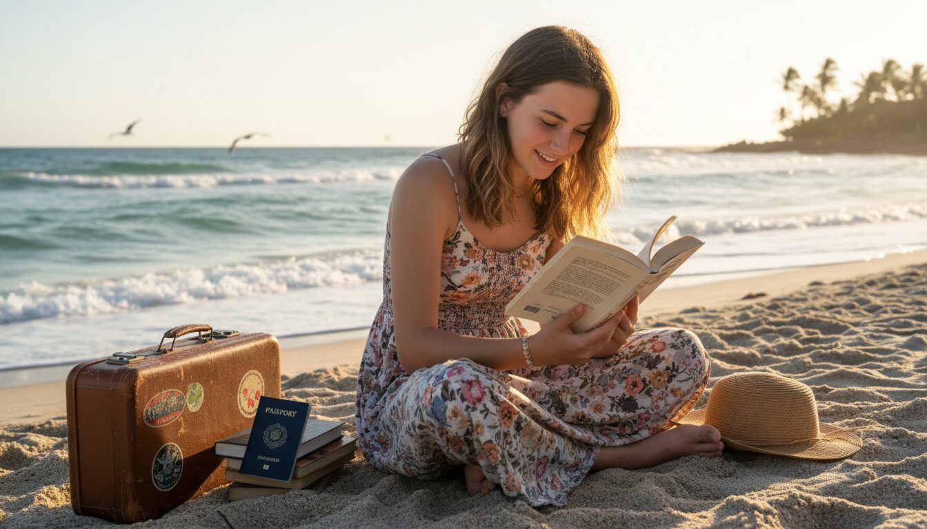 découvrez notre sélection estivale 2024 des indispensables lectures pour adolescents, idéale pour nourrir leur curiosité et leur passion pendant l'été.
