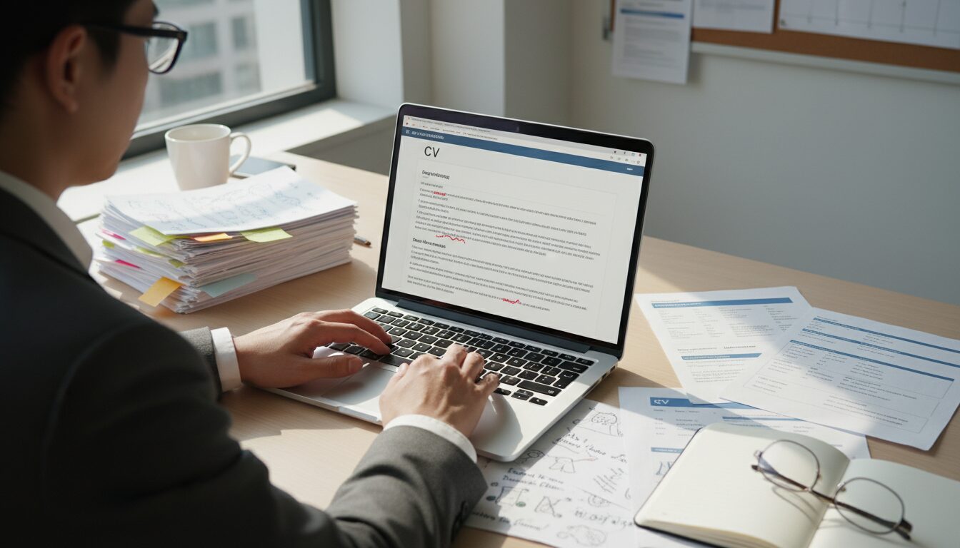 découvrez les 5 pièges incontournables à éviter absolument pour rédiger un cv en anglais efficace et professionnel. maximisez vos chances de succès à l'international.