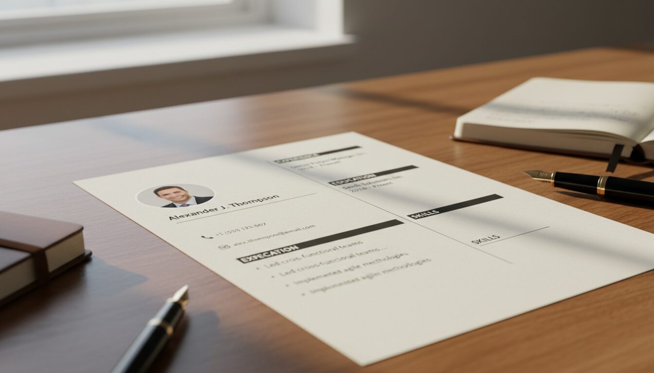 découvrez les 5 pièges à éviter absolument pour rédiger un cv en anglais efficace et professionnel. conseils pratiques pour valoriser votre profil et maximiser vos chances.