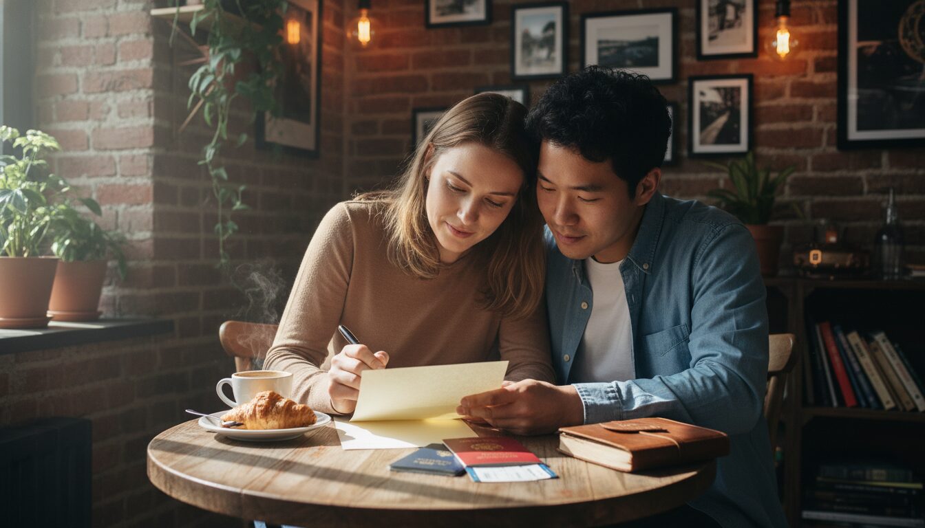 découvrez une lettre d'amour essentielle qui saura renforcer les liens et inspirer chaque couple à exprimer ses sentiments avec authenticité.