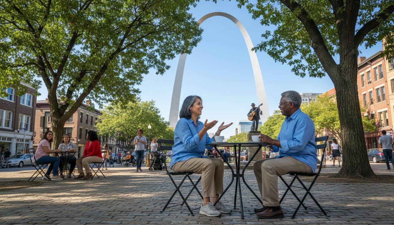 découvrez le récit authentique d'un expatrié à saint louis, missouri, et plongez dans ses impressions, défis et découvertes au cœur de cette ville américaine dynamique.