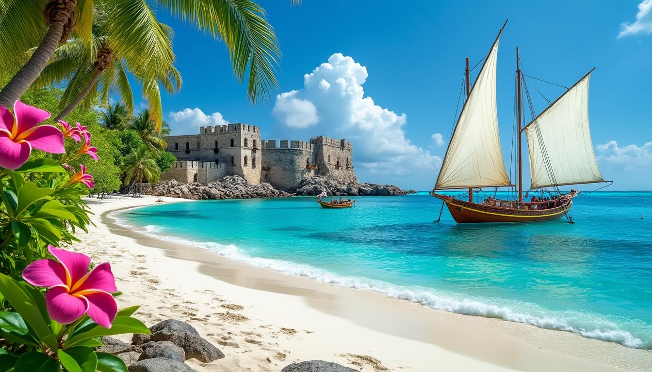 Zanzibar : Découvrez un itinéraire complet pour un séjour de 10 à 15 jours inoubliable