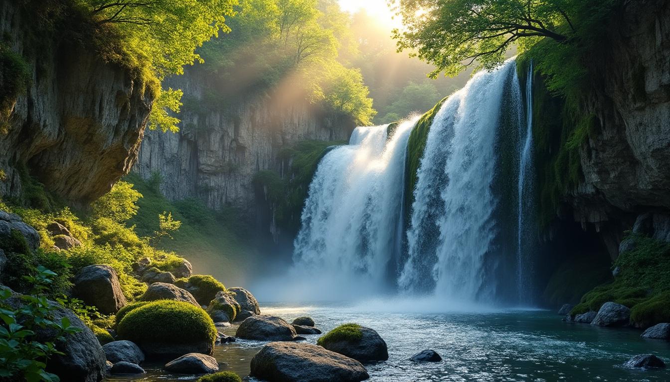 explorez le saut du doubs et ses gorges impressionnantes, une merveille naturelle située à la frontière entre la france et la suisse, idéale pour les amateurs de paysages époustouflants et de randonnée.