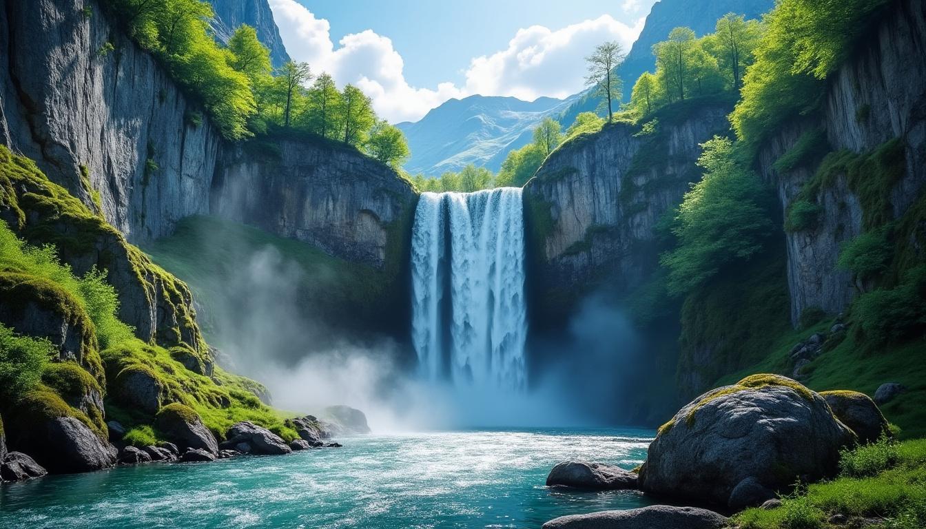explorez le saut du doubs et ses gorges spectaculaires, un site naturel unique situé à la frontière entre la france et la suisse, idéal pour les amoureux de la nature et les aventures en plein air.