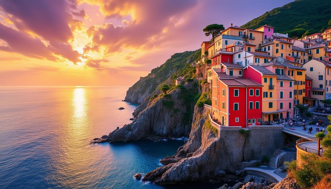 découvrez quel village des cinque terre choisir pour passer la nuit, avec nos conseils pour profiter au mieux de cette magnifique région côtière italienne.