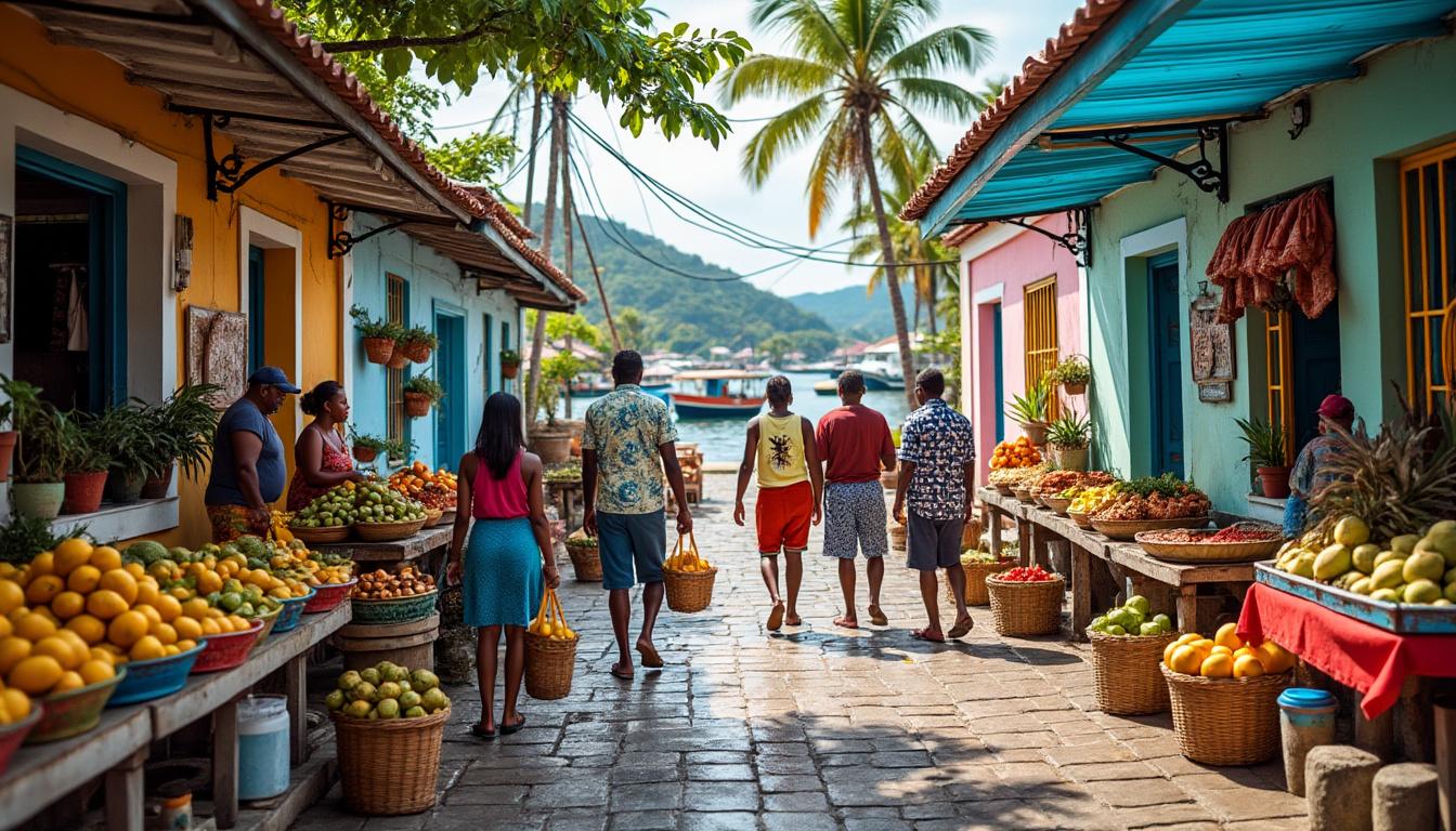 explorez pointe-à-pitre en guadeloupe : découvrez les activités incontournables, les monuments historiques et les sites naturels à ne pas manquer pour un séjour inoubliable.
