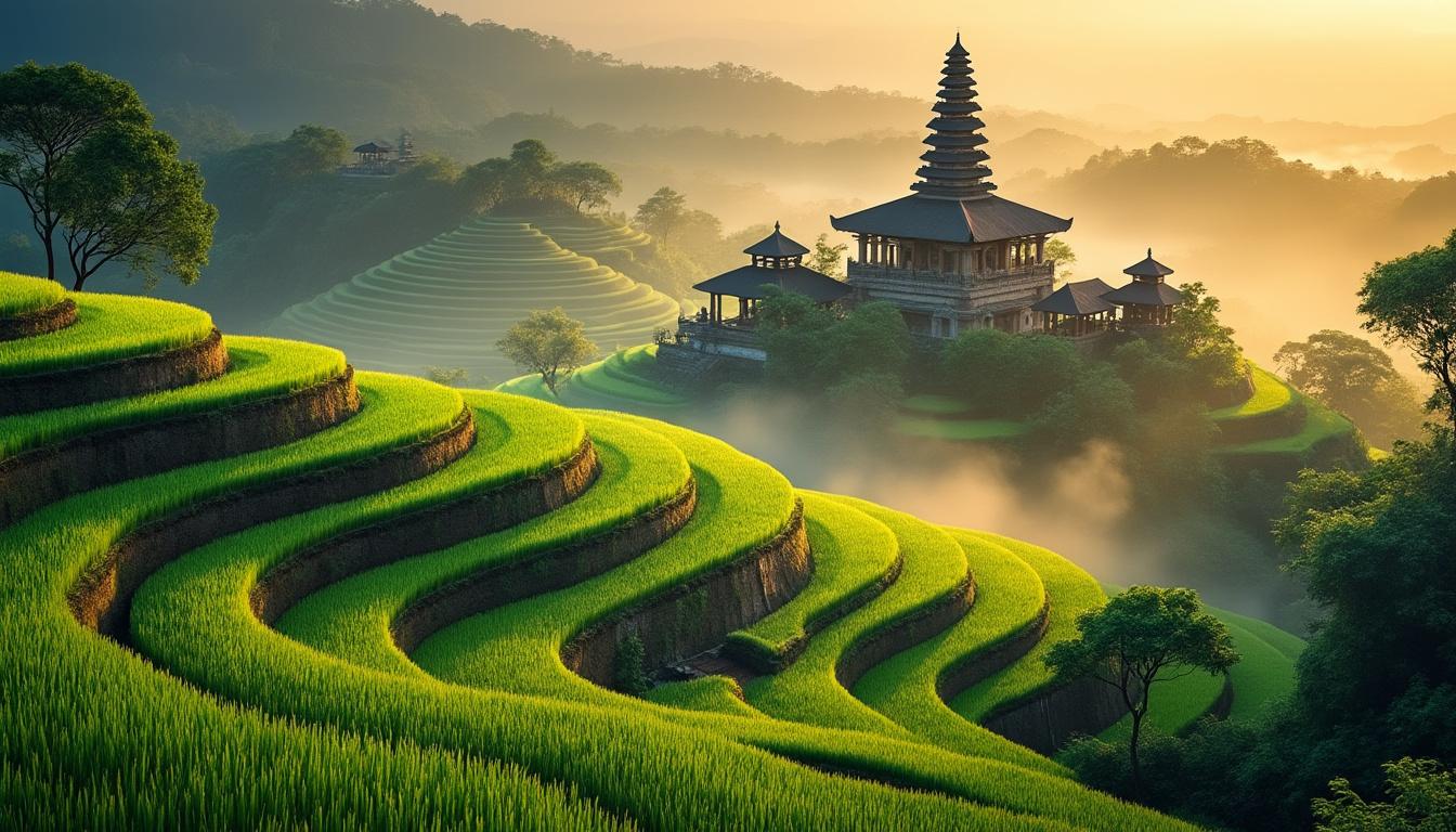 découvrez les activités incontournables et les sites à ne pas manquer lors de votre exploration d'ubud à bali, entre culture, nature et traditions authentiques.