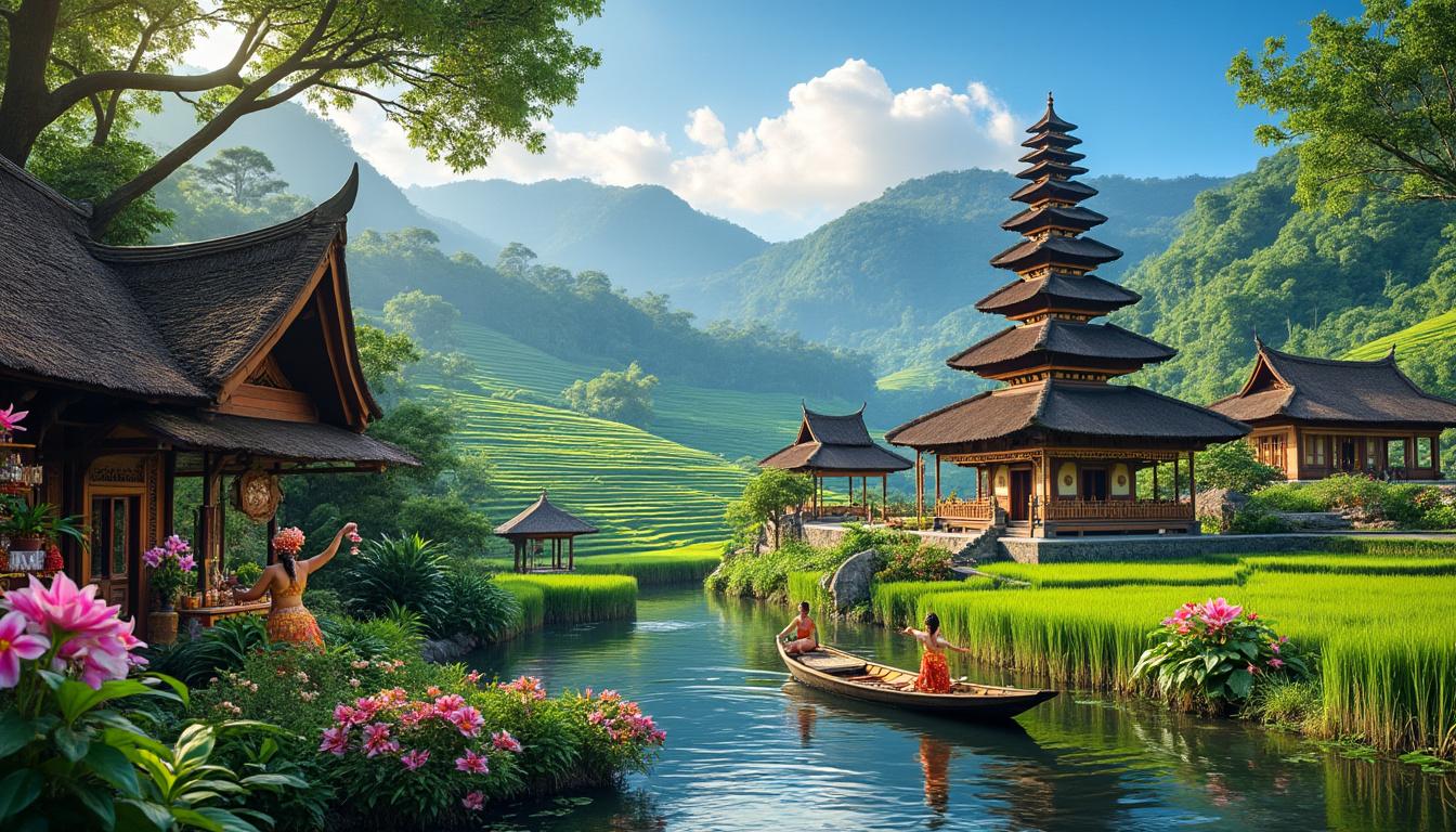 découvrez les activités incontournables et les sites à ne pas manquer à ubud, bali. plongez dans la culture locale, explorez la nature luxuriante et vivez des expériences uniques.