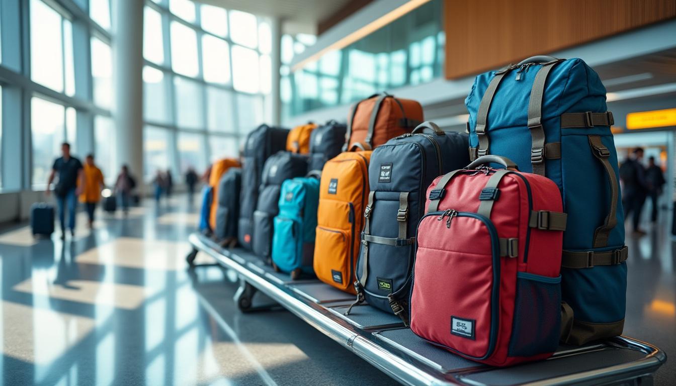 découvrez notre sélection des sacs à dos de voyage incontournables, testés et validés pour allier confort, praticité et style lors de toutes vos aventures.