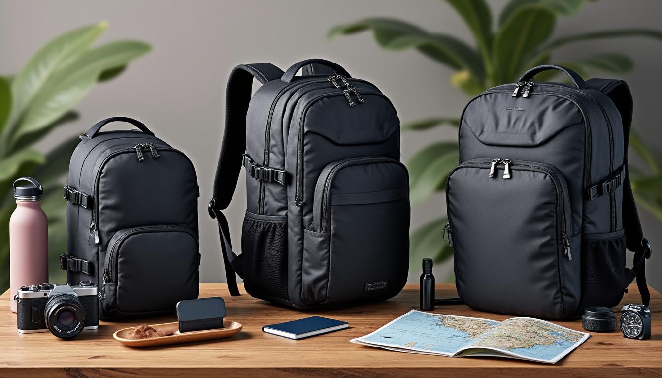 découvrez notre sélection testée et validée des sacs à dos de voyage incontournables, alliant confort, durabilité et style pour accompagner toutes vos aventures.