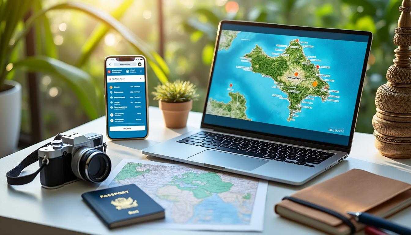 découvrez notre guide complet pour préparer votre voyage à bali : toutes les démarches essentielles et conseils pratiques pour un séjour réussi.