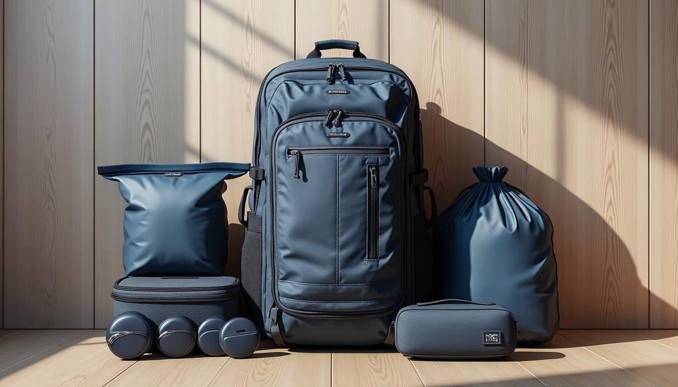 découvrez nos conseils pour bien choisir et organiser votre sac à dos de voyage, afin de partir à l'aventure en toute sérénité avec un backpack adapté à vos besoins.