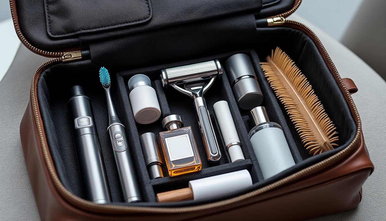découvrez la trousse de toilette idéale grâce à notre guide complet pour voyager serein, avec tous les conseils pour bien préparer vos essentiels et profiter pleinement de votre voyage.
