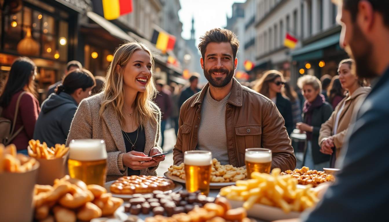 Belgicismes incontournables pour parler et comprendre les Belges comme un local