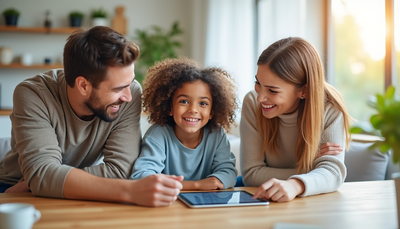 Découvrez la nouvelle plateforme innovante pour recruter votre jeune au pair en toute simplicité