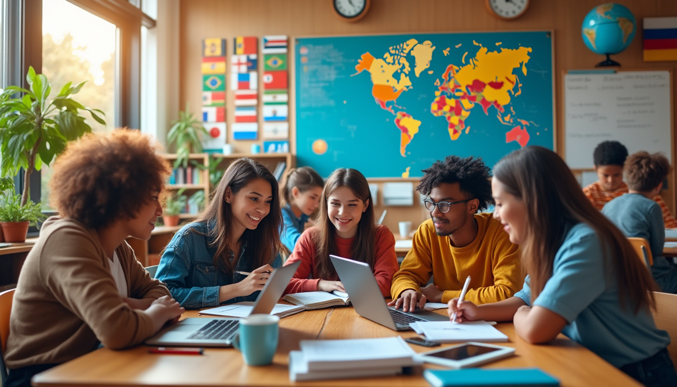 Découvrez le BFI : Le Baccalauréat Français International, une passerelle vers le monde