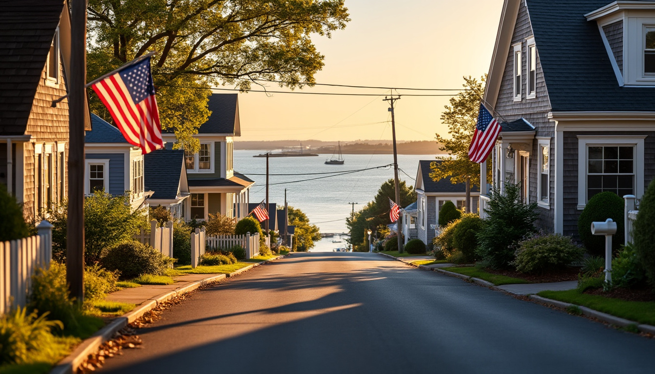 explorez la vie authentique au rhode island, un joyau méconnu des états-unis, riche en histoire, paysages côtiers et culture locale unique.