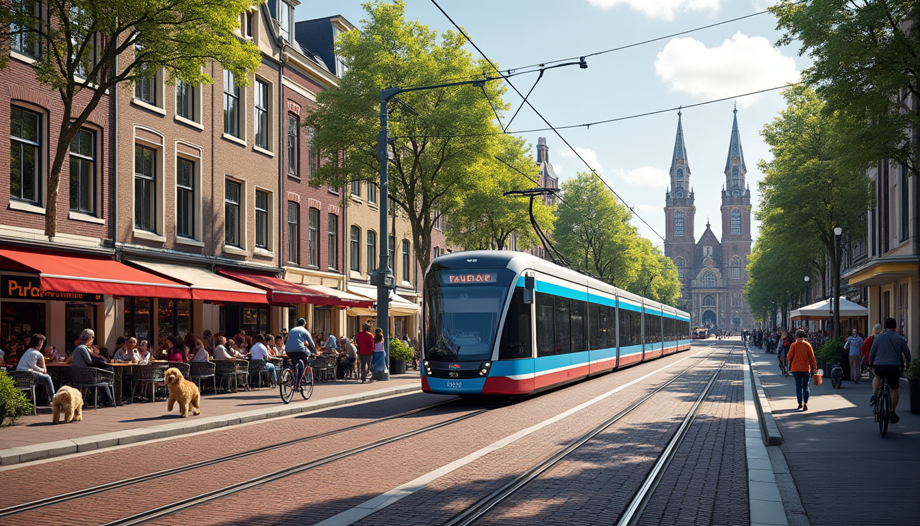Découvrir la vie quotidienne à La Haye : un guide complet sur la ville néerlandaise