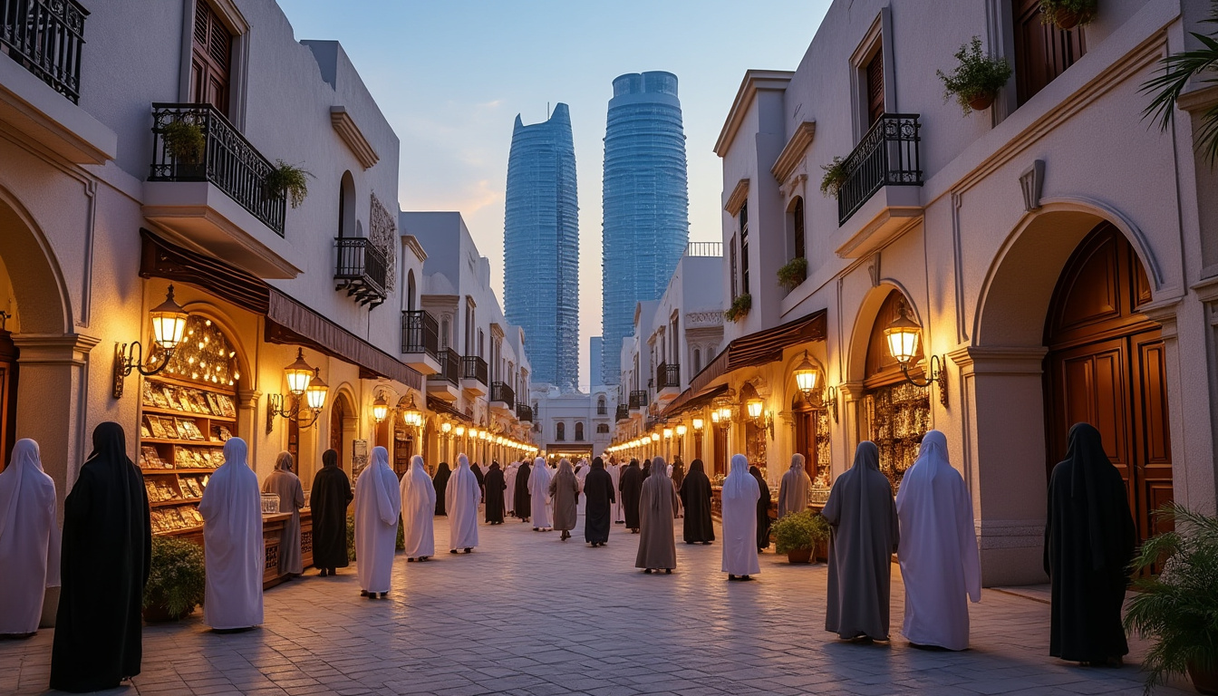 explorez la vie quotidienne à manama, une ville où tradition et modernité se rencontrent pour offrir une expérience culturelle unique entre histoire, innovation et diversité.