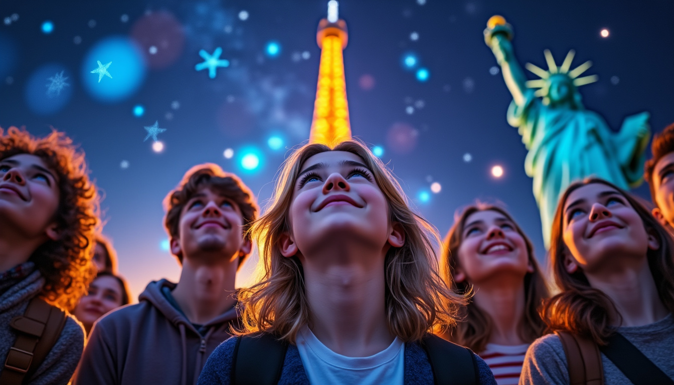 découvrez le dualdiploma academica, un double baccalauréat franco-américain innovant qui prépare les étudiants aux métiers du digital avec une formation d'excellence et une ouverture internationale.