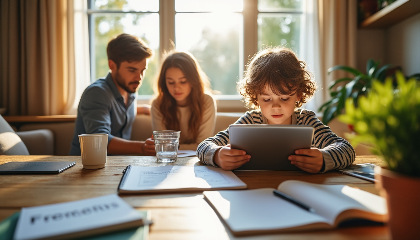 etoilium, le compagnon ludique idéal pour les jeunes expatriés, rend l'apprentissage du programme scolaire français amusant et captivant, éveillant leur curiosité et émerveillement.