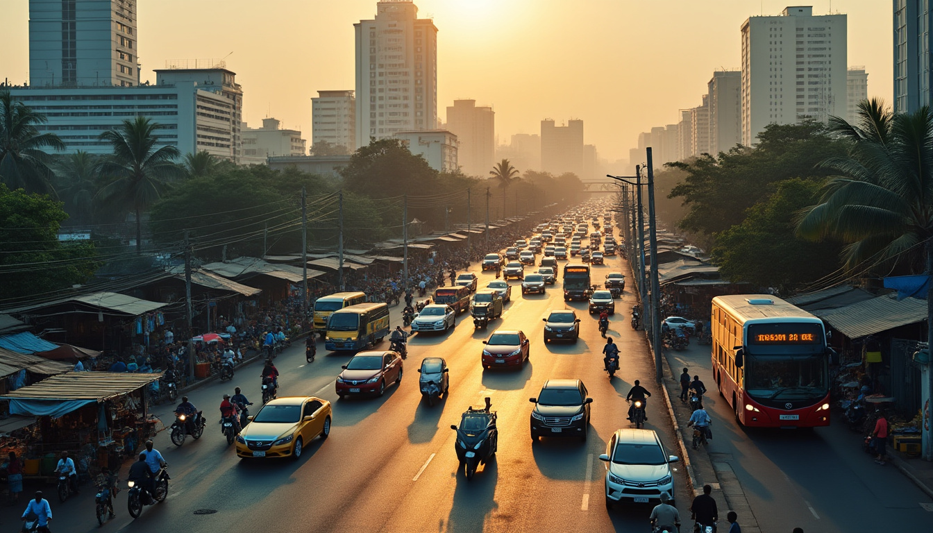découvrez la vie quotidienne à lagos, une métropole vibrante alliant dynamisme urbain et richesse culturelle du nigéria. plongez au cœur de ses traditions, son économie bouillonnante et son ambiance unique.