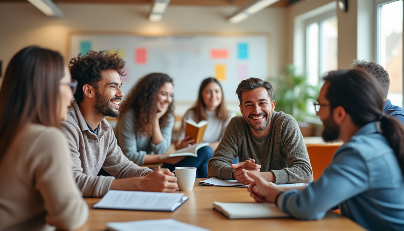 Français langue maternelle : souriez et progressez avec les associations FLAM !