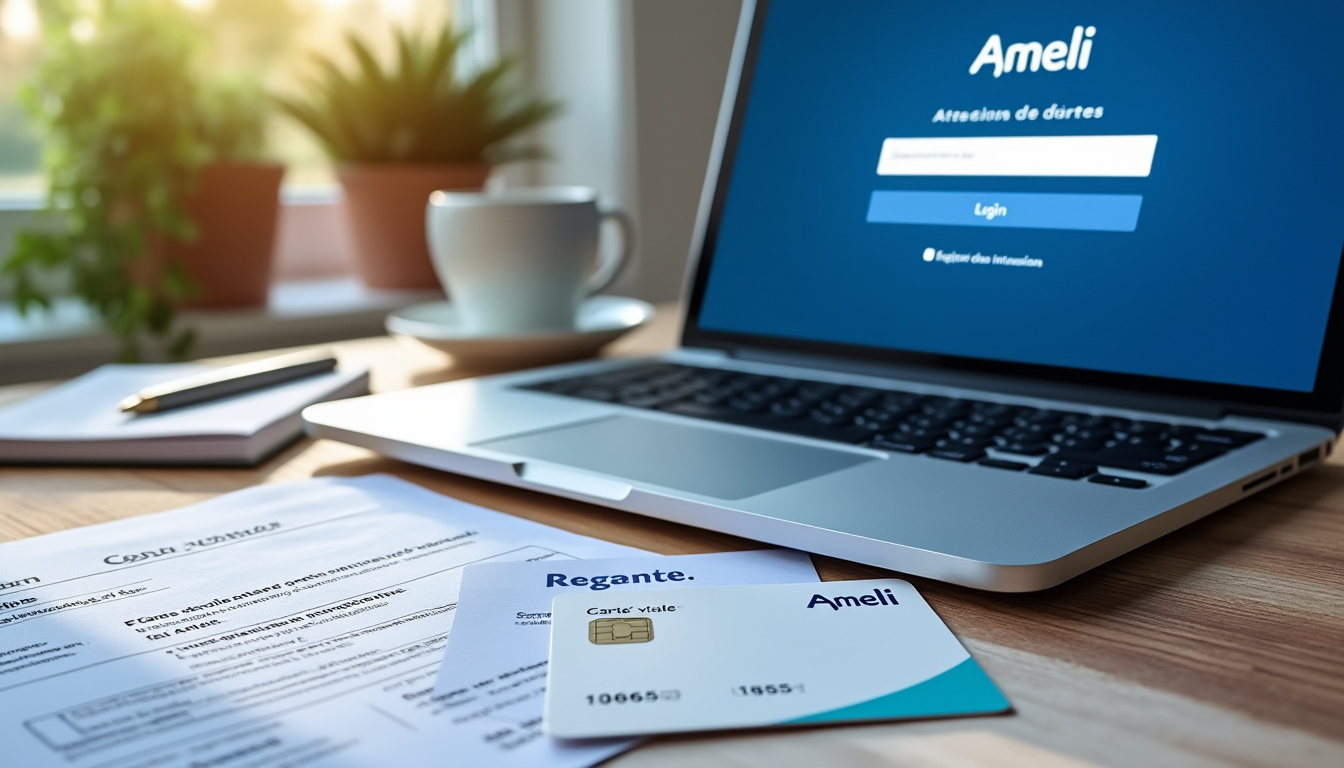 découvrez notre guide pratique pour retrouver facilement votre numéro de sécurité sociale et obtenir votre carte vitale rapidement et sans stress.