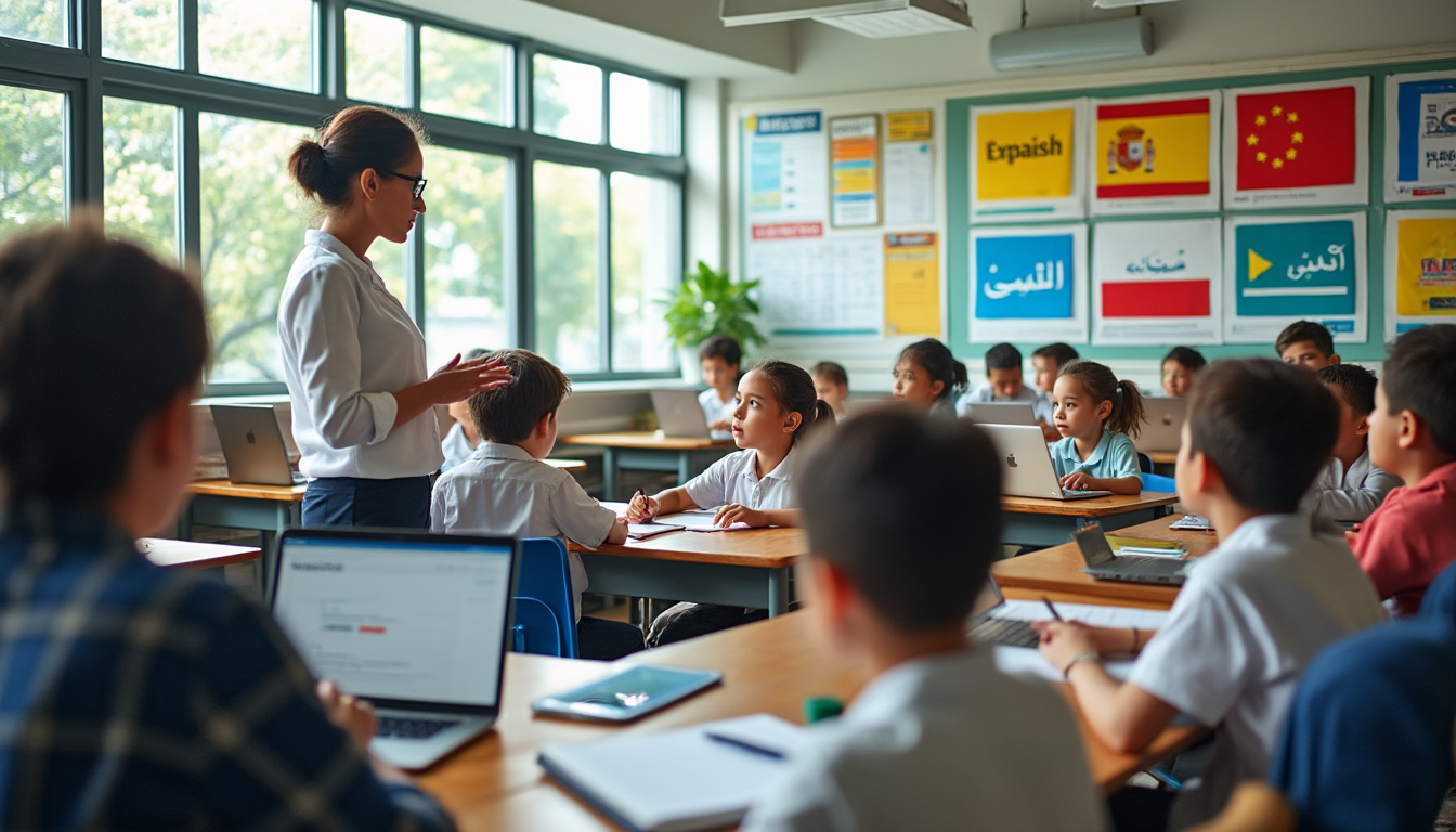 découvrez comment le diplôme éducatif peut ouvrir les portes d'une carrière d'enseignant à l'international et vous offrir de nombreuses opportunités professionnelles à travers le monde.