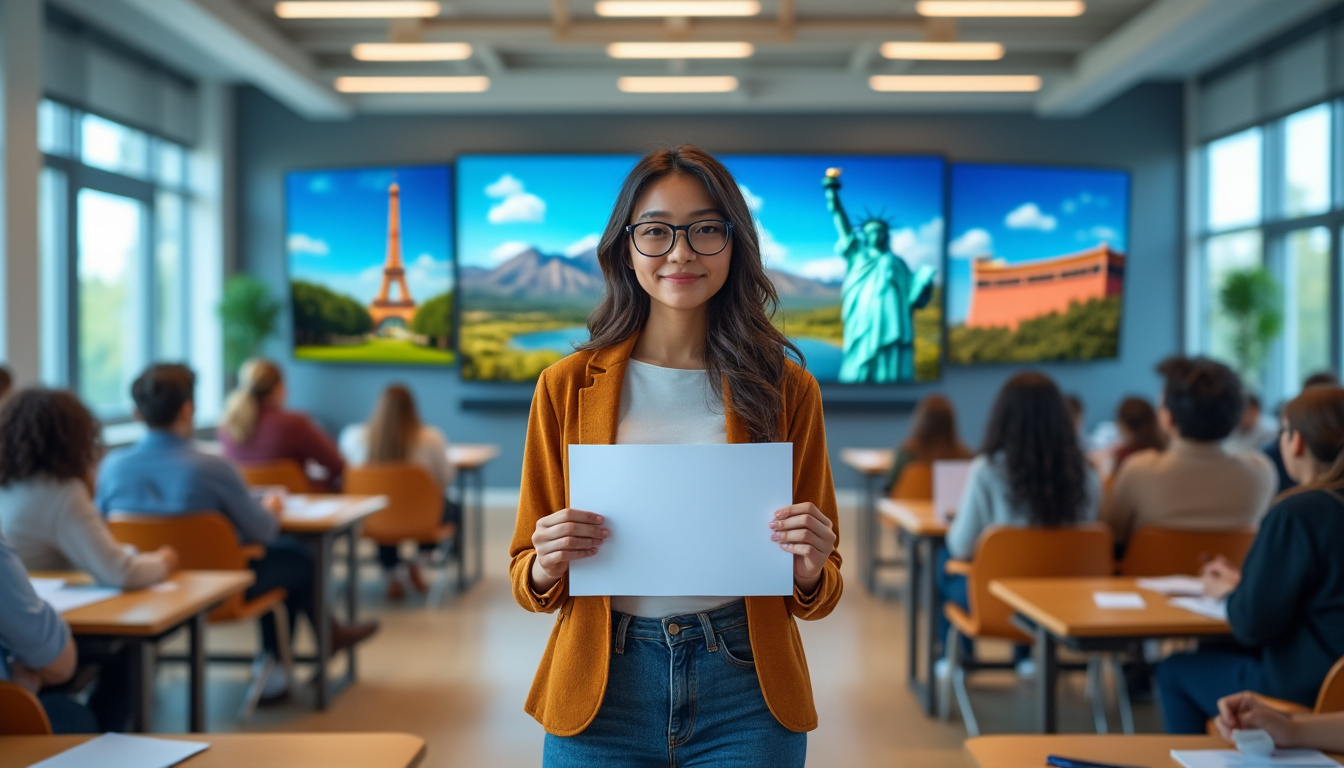 Opter pour le Diplôme Éducatif : la clé pour une carrière d’enseignant à l’international