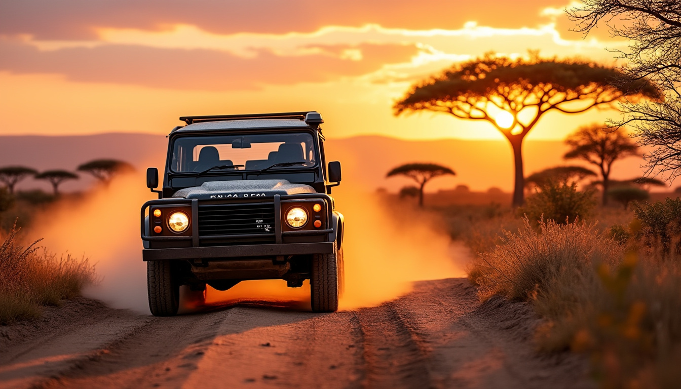 découvrez comment bien préparer votre aventure en tanzanie et à zanzibar grâce à nos démarches essentielles et conseils pratiques pour un voyage réussi et inoubliable.